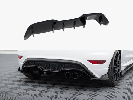 Rear Valance Ford Fiesta ST Mk7 FL