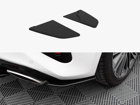 Maxton Design Street Pro Rear Side Splitters Kia Ceed GT Mk3 - KICE3GTCNC-RSD1B - Image 1