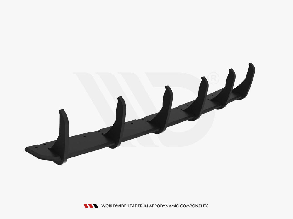 Maxton Design Street PRO Rear Diffuser Kia Ceed GT Mk3 - KICE3GTCNC-RS1B - Image 7