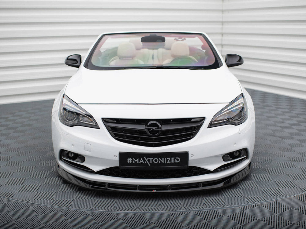 Maxton Design Front Splitter Opel Cascada - OP-CA-1-FD1G - Image 3