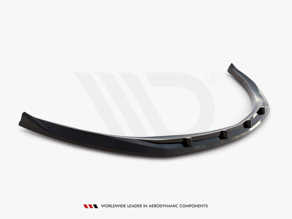 Maxton Design Front Splitter Opel Cascada - OP-CA-1-FD1G - Image 5