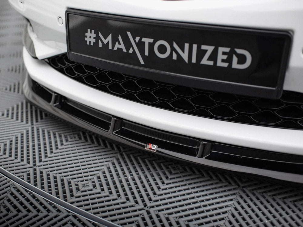 Maxton Design Front Splitter Opel Cascada - OP-CA-1-FD1G - Image 4