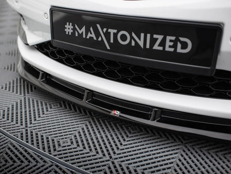 Maxton Design Front Splitter Opel Cascada - OP-CA-1-FD1G - Image 4