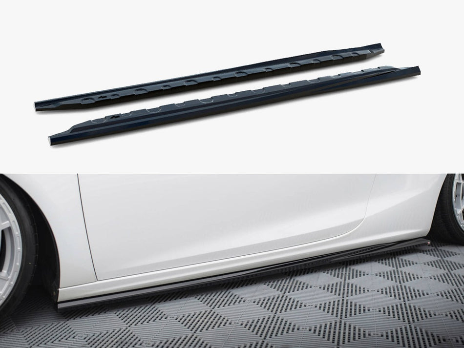 Maxton Design Side Skirts Diffusers Opel Cascada - OP-CA-1-SD1G - Image 1