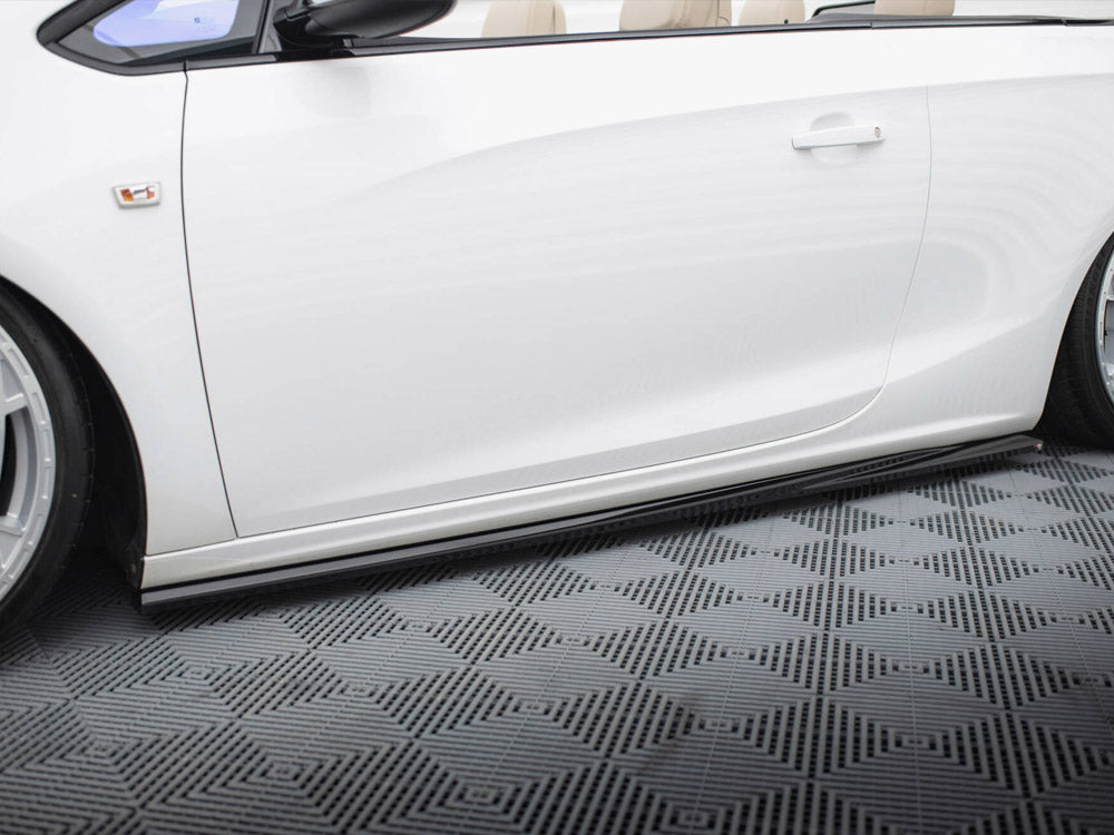 Maxton Design Side Skirts Diffusers Opel Cascada - OP-CA-1-SD1G - Image 3