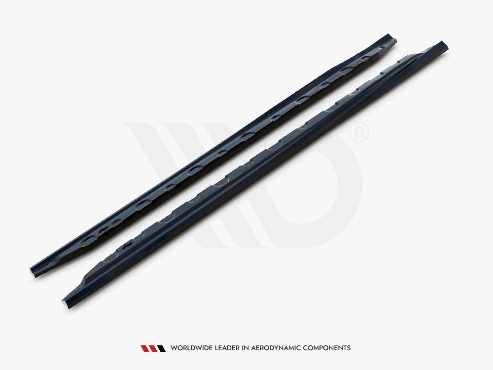 Maxton Design Side Skirts Diffusers Opel Cascada - OP-CA-1-SD1G - Image 5