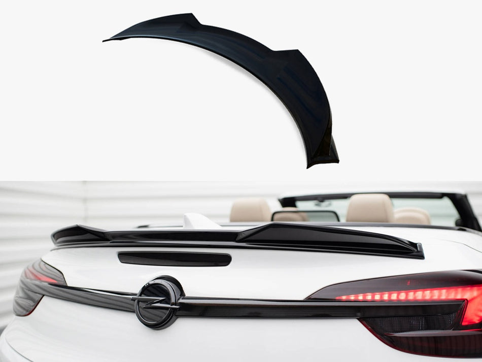 Maxton Design Spoiler CAP 3D Opel Cascada - OP-CA-1-CAP3D1G - Image 1
