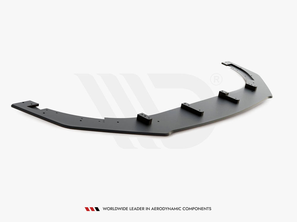 Maxton Design Street PRO Front Splitter V.3 VW Golf GTI Mk6 - VWGO6GTICNC-FD3B - Image 6