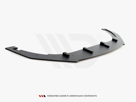 Maxton Design Street PRO Front Splitter V.3 VW Golf GTI Mk6 - VWGO6GTICNC-FD3B - Image 6