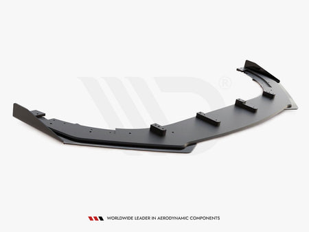 Maxton Design Street PRO Front Splitter V.3 + Flaps VW Golf GTI Mk6 - VWGO6GTICNC-FD3B+FSF1G - Image 8