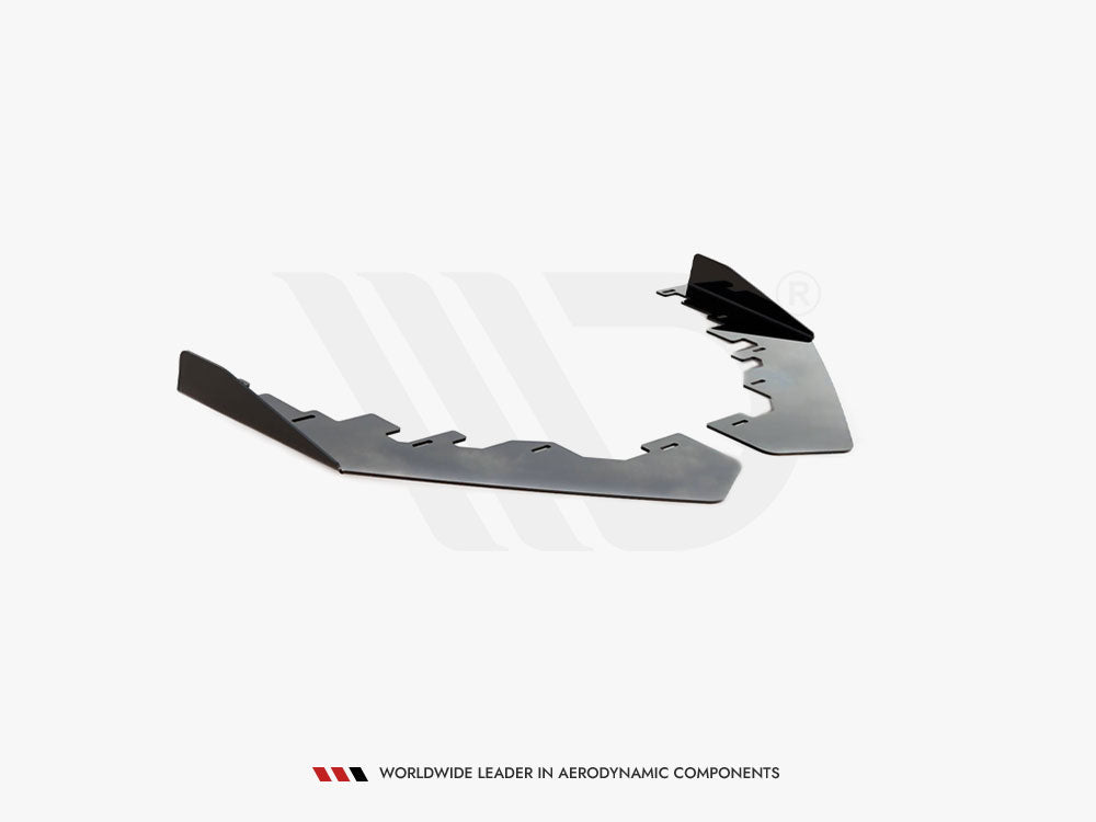 Maxton Design Flaps VW Golf GTI MK6 (2008-2012) - VWGO6GTICNC-FSF1G - Image 6