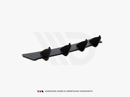 Maxton Design Street PRO Rear Diffuser V.2 VW Golf GTI Mk6 - VWGO6GTICNC-RS2B - Image 7