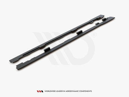 Maxton Design Street PRO Side Skirts Diffusers VW Golf GTI Mk6 - VWGO6GTICNC-SD1B - Image 5