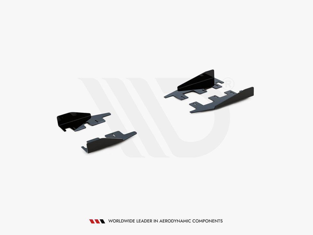 Maxton Design Side Flaps VW Golf GTI Mk6 (2008-2012) - VWGO6GTICNC-SRF1G - Image 5