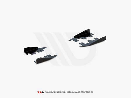 Maxton Design Side Flaps VW Golf GTI Mk6 (2008-2012) - VWGO6GTICNC-SRF1G - Image 5