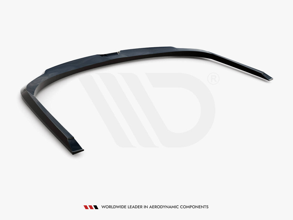 Maxton Design Central Rear Splitter (Vertical Bars) Kia ProCeed GT-Line Mk1 - KI-CE-3F-PRO-GTLINE-RD1G+RD2G - Image 9