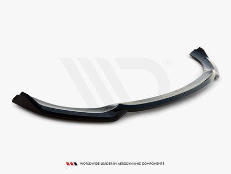 Maxton Design Front Splitter V.1 Mercedes-Benz E AMG-Line W214 - ME-E-214-AMGLINE-FD1G - Image 5