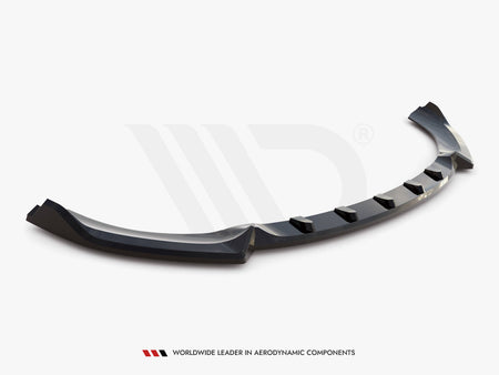 Maxton Design Front Splitter V.2 Mercedes-Benz E AMG-Line W214 - ME-E-214-AMGLINE-FD2G - Image 5