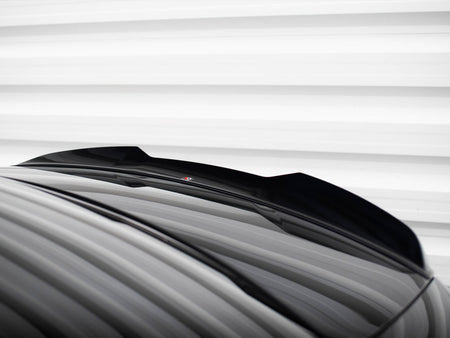 Maxton Design Spoiler CAP 3D Mercedes-Benz E Sedan AMG-Line W214 - ME-E-214-AMGLINE-CAP3D1G - Image 4