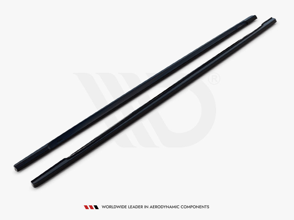 Maxton Design Side Skirts Diffusers VW Golf Mk6 GTI / GTD - VW-GO-6-GTD-SD1G - Image 5