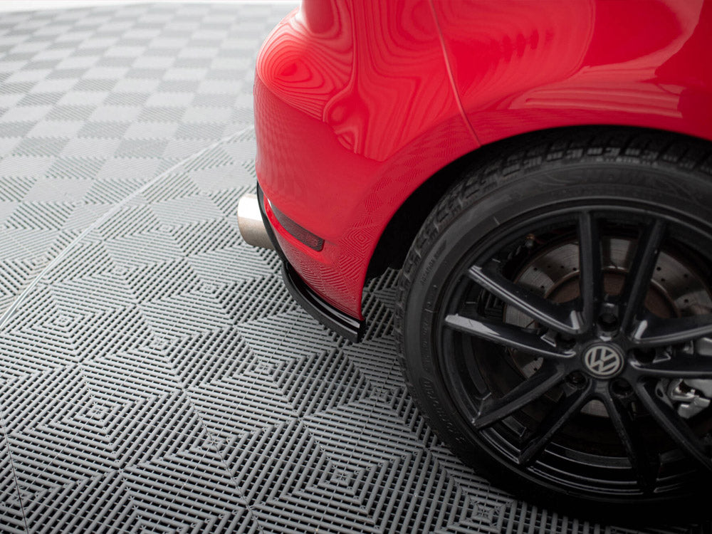 Maxton Design Rear Side Splitters VW Golf Mk6 GTI 35TH - VW-GO-6-GTI-35TH-RSD1G - Image 4