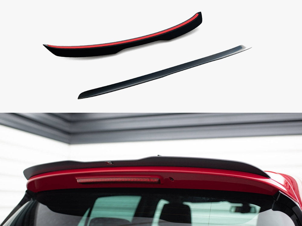Maxton Design Spoiler CAP VW Golf Mk6 GTI / R - VW-GO-6-GTI-CAP1G - Image 1