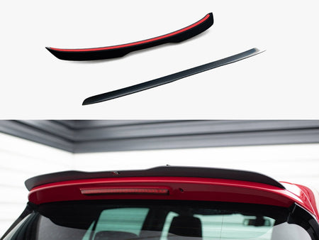 Maxton Design Spoiler CAP VW Golf Mk6 GTI / R - VW-GO-6-GTI-CAP1G - Image 1