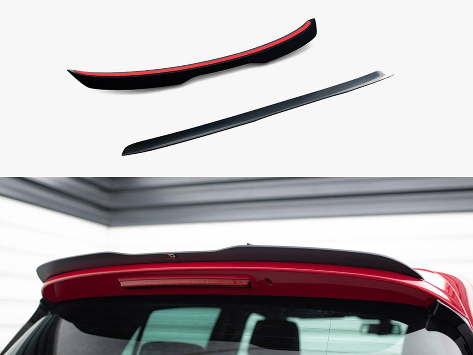 Maxton Design Spoiler CAP VW Golf Mk6 GTI / R - VW-GO-6-GTI-CAP1G - Image 1