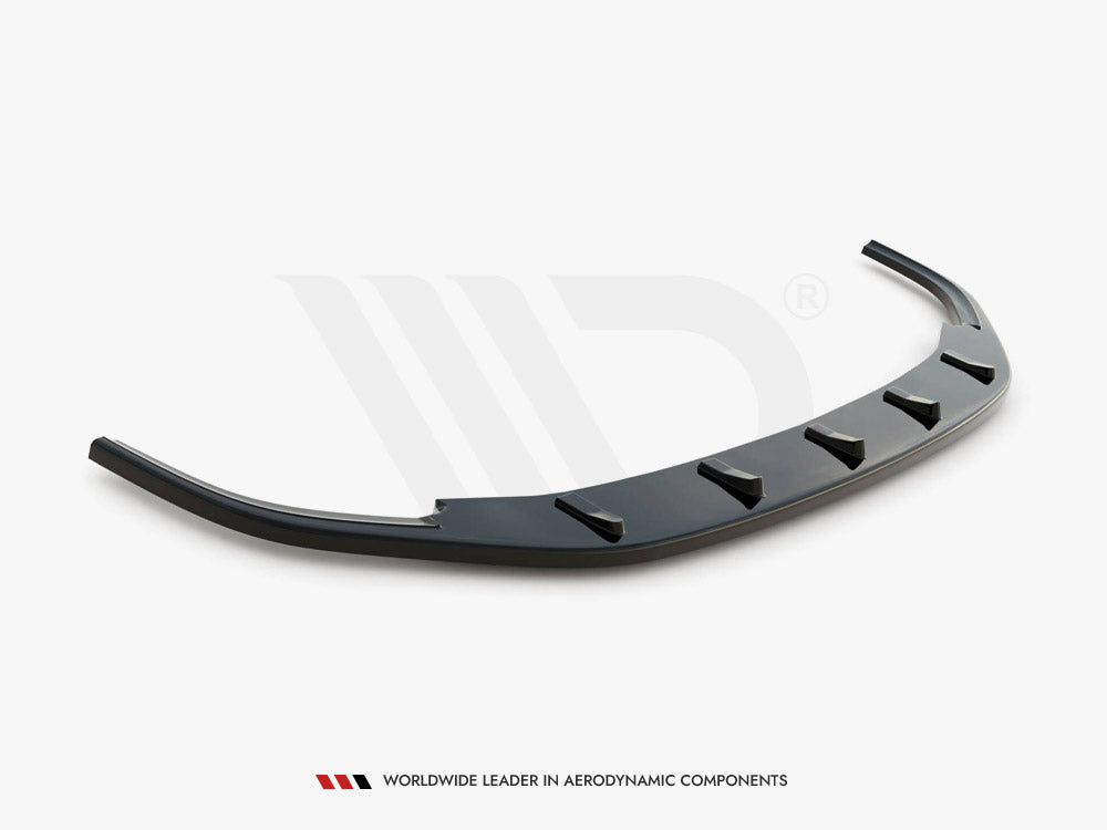 Maxton Design Front Splitter V.2 VW Golf Mk6 GTI - VW-GO-6-GTI-FD2G - Image 5