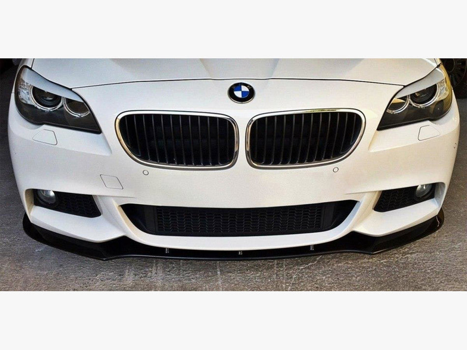 Maxton Design Front Splitter V.1 BMW 5 F10/F11 M-Sport - BM-5-10-MPACK-FD1G - Image 2