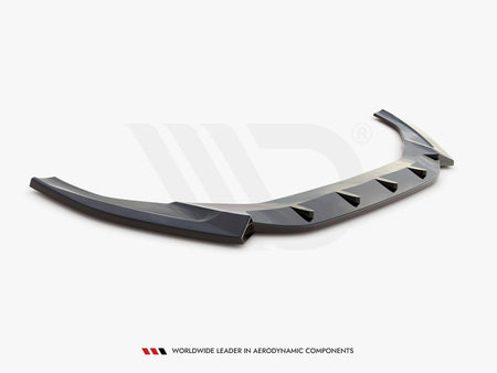 Maxton Design Front Splitter V.2 Audi S5 / A5 S-Line F5 Facelift - AU-S5-2F-FD2G - Image 5