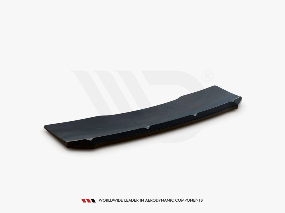 Maxton Design Central Rear Splitter S5 Sportback / Coupe F5 Facelift - AU-S5-2F-SB-RD1G - Image 6