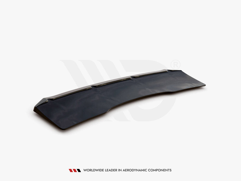 Maxton Design Central Rear Splitter S5 Sportback / Coupe F5 Facelift - AU-S5-2F-SB-RD1G - Image 7