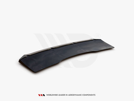 Maxton Design Central Rear Splitter S5 Sportback / Coupe F5 Facelift - AU-S5-2F-SB-RD1G - Image 7