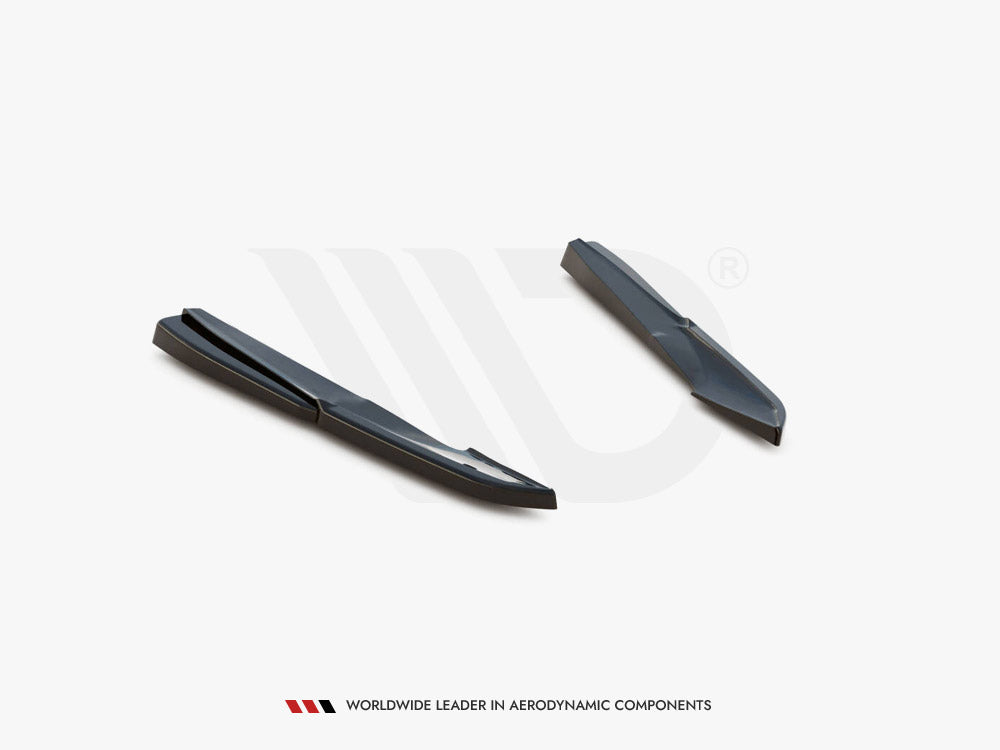 Maxton Design Rear Side Splitters Audi S5 Sportback / Coupe F5 Facelift - AU-S5-2F-SB-RSD1G - Image 5