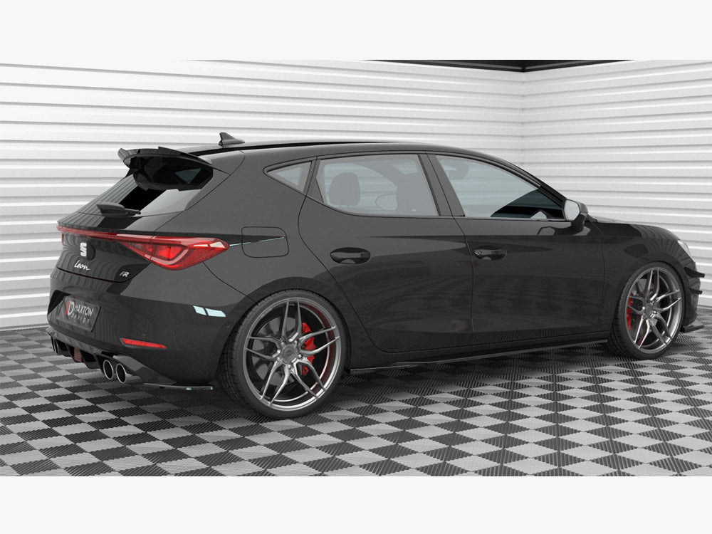 Maxton Design LED STOP Light Seat Leon FR Hatchback Mk4 - SE-LE-4-FR-RS1RLG+LED - Image 5