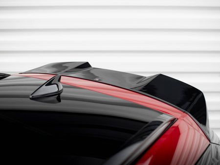 Maxton Design Spoiler CAP 3D Hyundai Tucson N-Line Mk4 - HY-TU-4-NLINE-CAP3D1G - Image 4