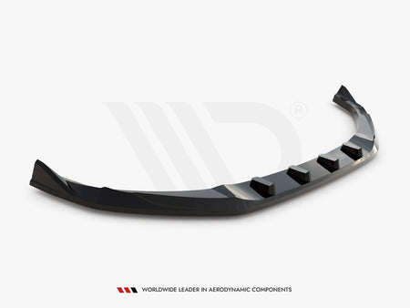 Maxton Design Front Splitter V.1 Hyundai Tucson N-Line Mk4 - HY-TU-4-NLINE-FD1G - Image 5