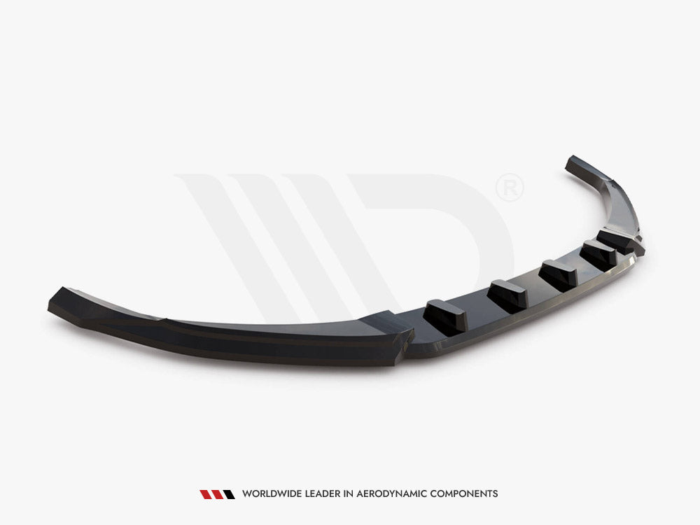 Maxton Design Front Splitter V.2 Hyundai Tucson N-Line Mk4 - HY-TU-4-NLINE-FD2G - Image 5