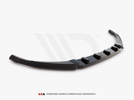 Maxton Design Front Splitter V.2 Hyundai Tucson N-Line Mk4 - HY-TU-4-NLINE-FD2G - Image 5