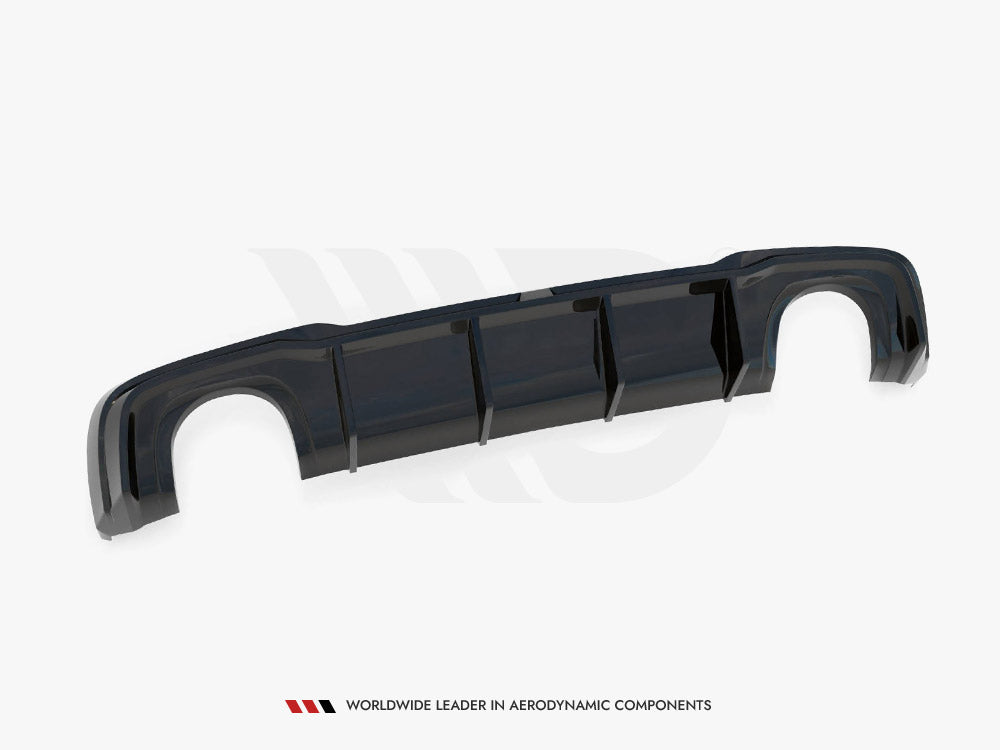 Maxton Design Rear Valance V.2 Audi RS3 8V Sportback Facelift - AU-RS3-8VF-RS2GO_O - Image 5