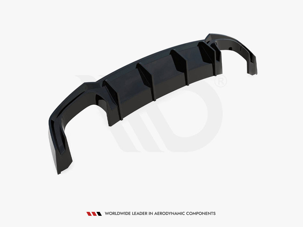Maxton Design Rear Valance Audi S5 F5 Coupe / Sportback - AU-S5-2-RS1G - Image 9