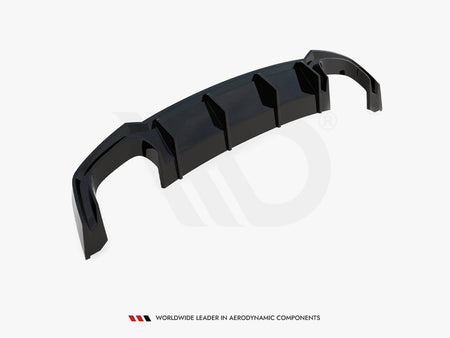 Maxton Design Rear Valance Audi S5 F5 Coupe / Sportback - AU-S5-2-RS1G - Image 9