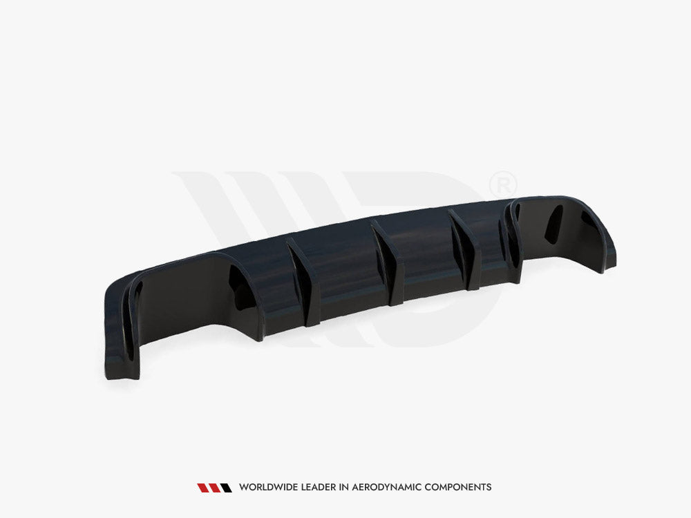 Maxton Design Rear Valance BMW M5 / 5 M-Pack E39 - BM-5-39-M-RS1G - Image 4
