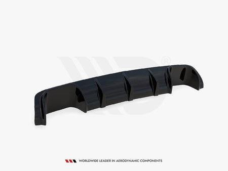 Maxton Design Rear Valance BMW M5 / 5 M-Pack E39 - BM-5-39-M-RS1G - Image 4
