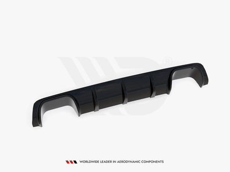 Maxton Design Rear Valance BMW M5 / 5 M-Pack E39 - BM-5-39-M-RS1G - Image 5