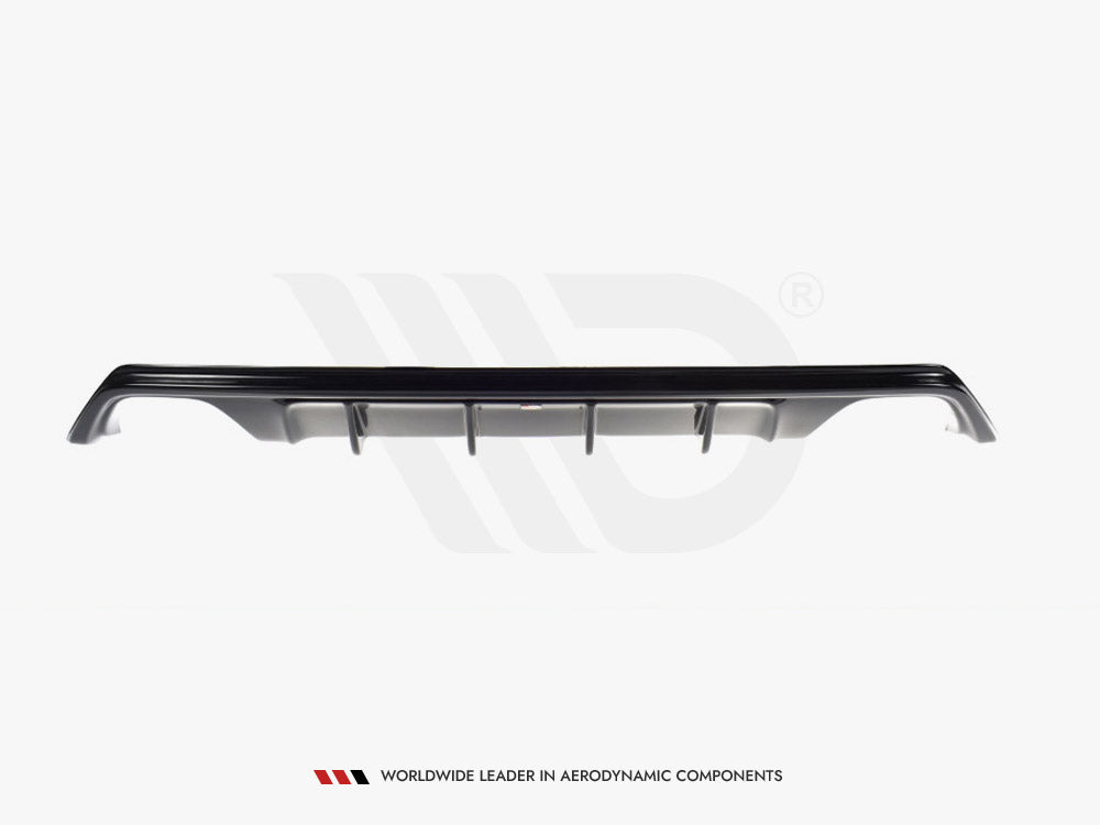 Maxton Design Rear Valance V.2 Ford Focus Hatchabck ST-Line Mk4 - FO-FO-4-STLINE-RS2G - Image 5