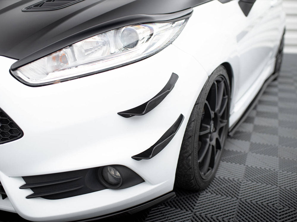 Maxton Design Canards Ford Fiesta 7 ST Facelift (2013-2016) - FO-FI-7F-ST-CAN1 - Image 3