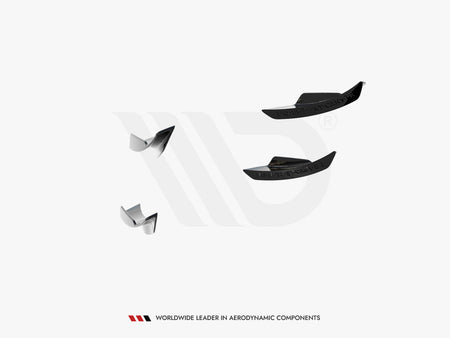 Maxton Design Canards Ford Fiesta 7 ST Facelift (2013-2016) - FO-FI-7F-ST-CAN1 - Image 7