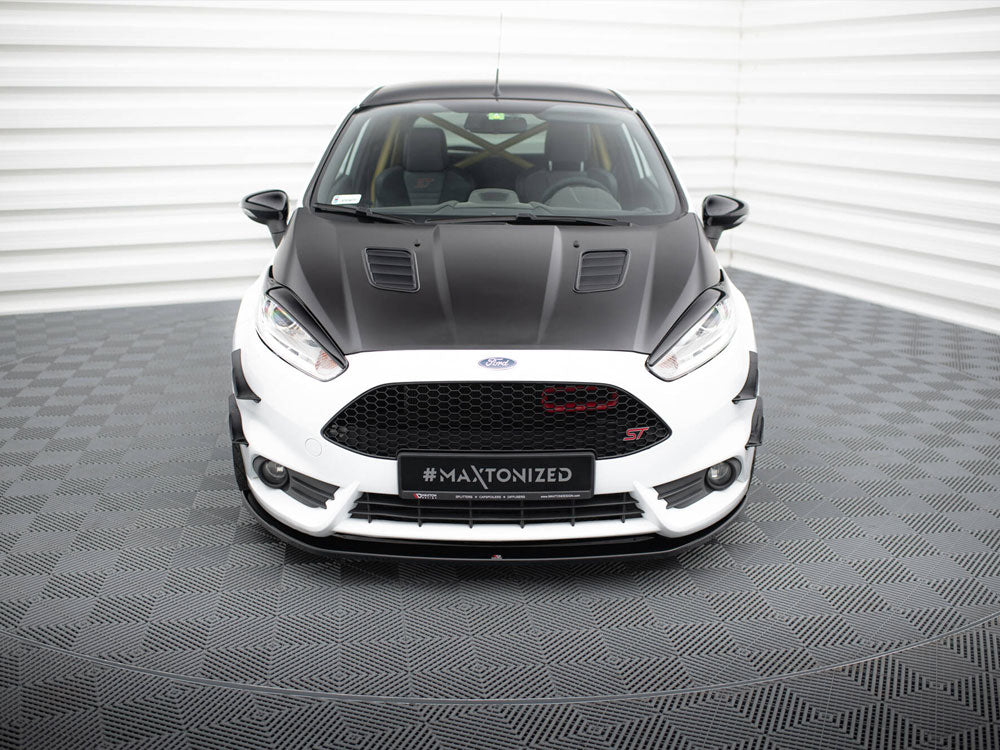 Front Splitter V.2 Fiesta Mk7 ST Facelift (2013-2017)